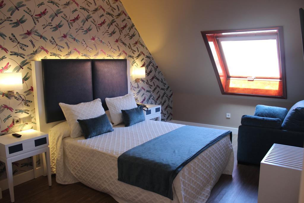 Hotel Boutique Aquaria Canelinas Portonovo Exteriör bild