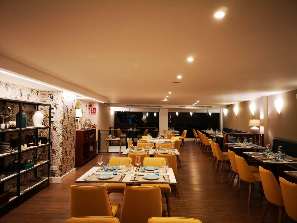 Hotel Boutique Aquaria Canelinas Portonovo Exteriör bild