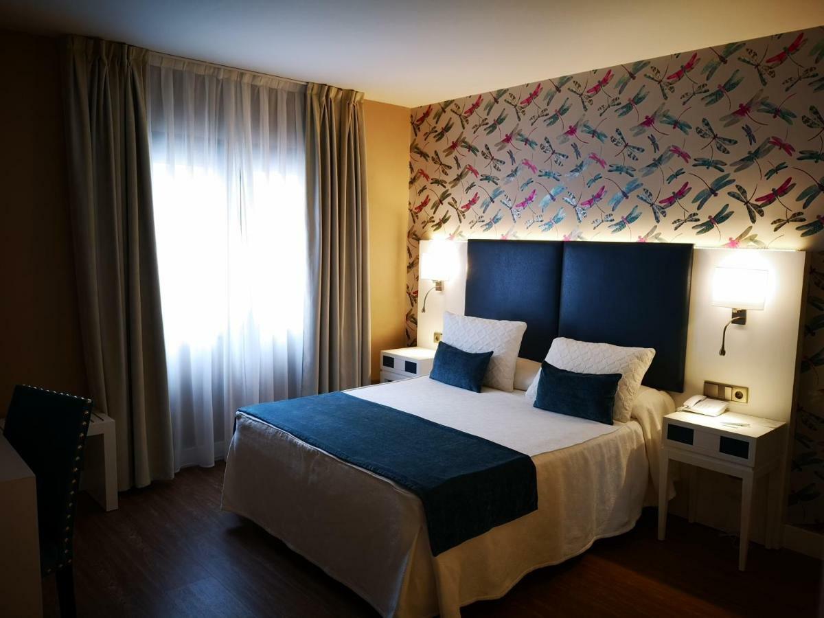 Hotel Boutique Aquaria Canelinas Portonovo Exteriör bild