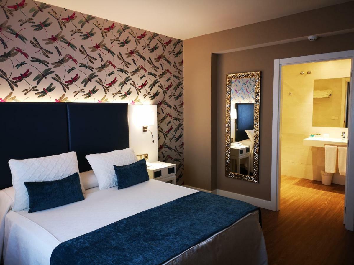 Hotel Boutique Aquaria Canelinas Portonovo Exteriör bild