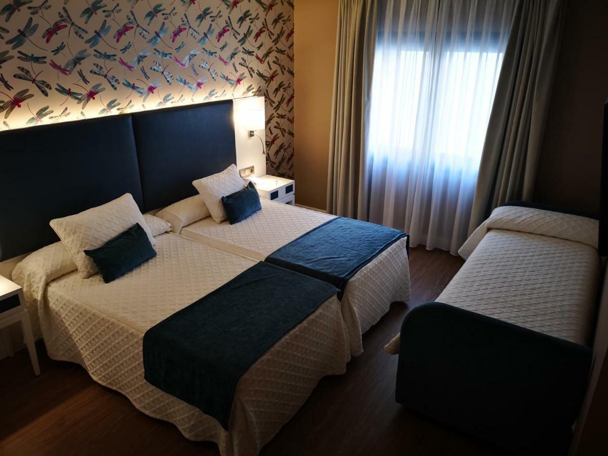 Hotel Boutique Aquaria Canelinas Portonovo Exteriör bild