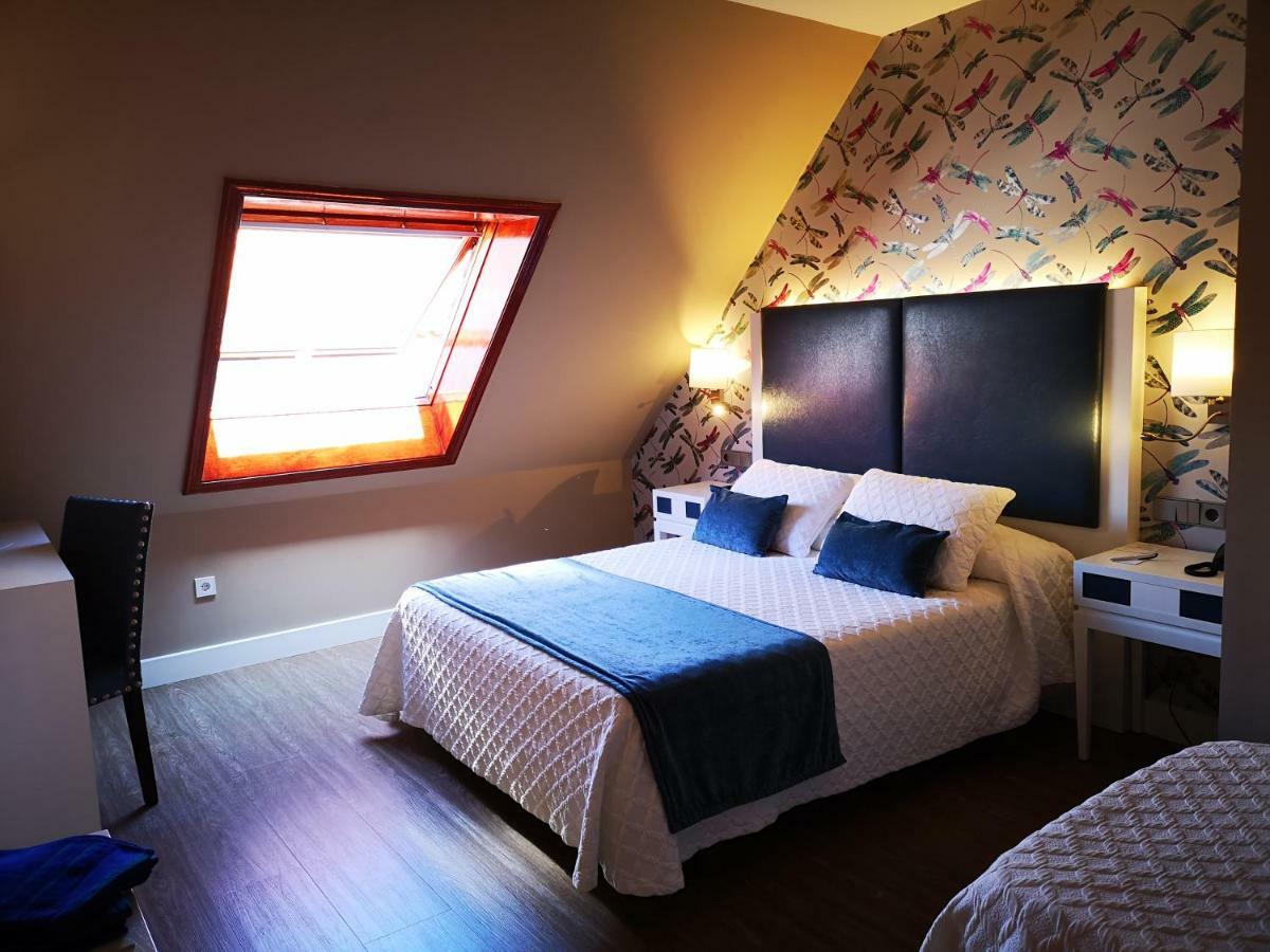 Hotel Boutique Aquaria Canelinas Portonovo Exteriör bild