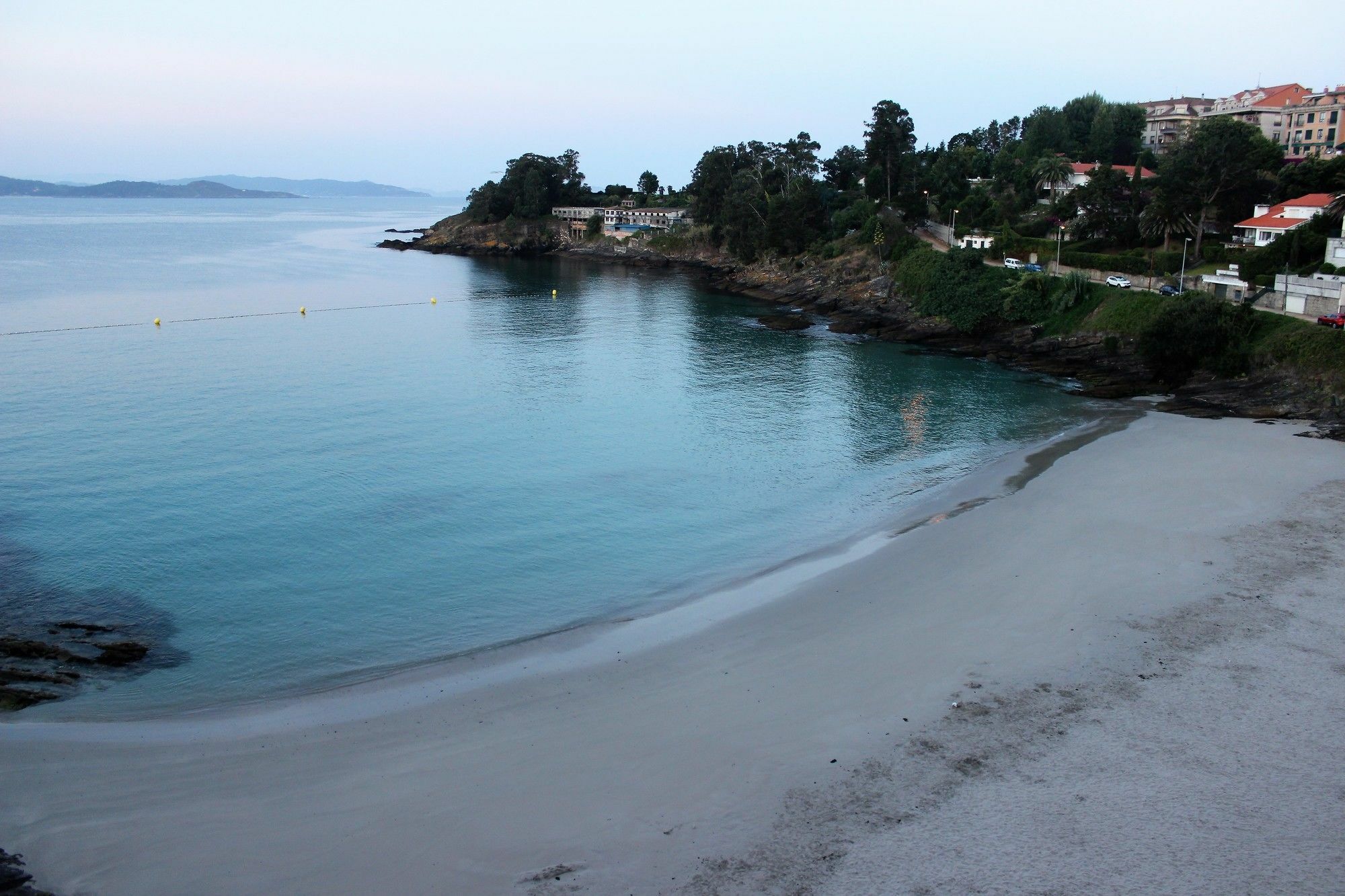 Hotel Boutique Aquaria Canelinas Portonovo Exteriör bild