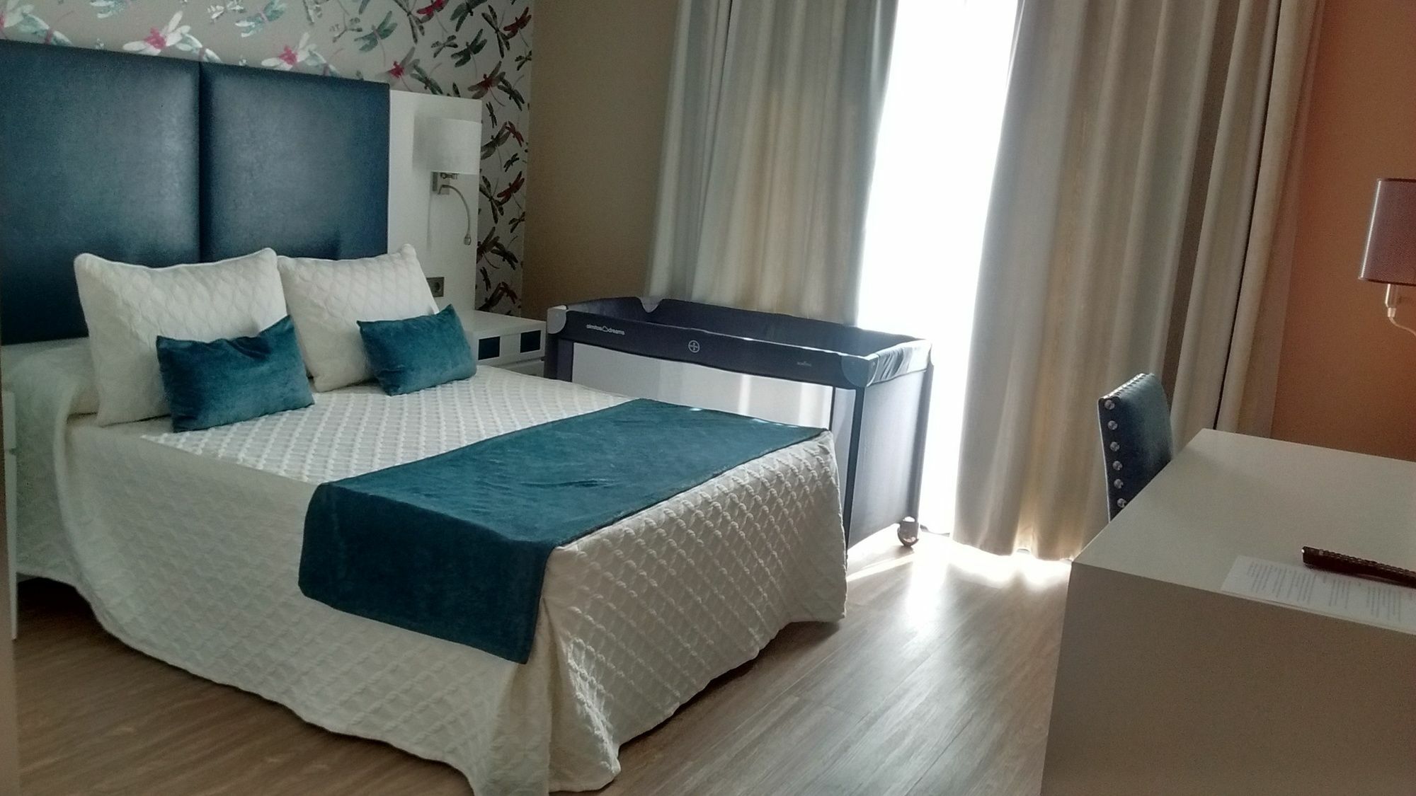 Hotel Boutique Aquaria Canelinas Portonovo Exteriör bild