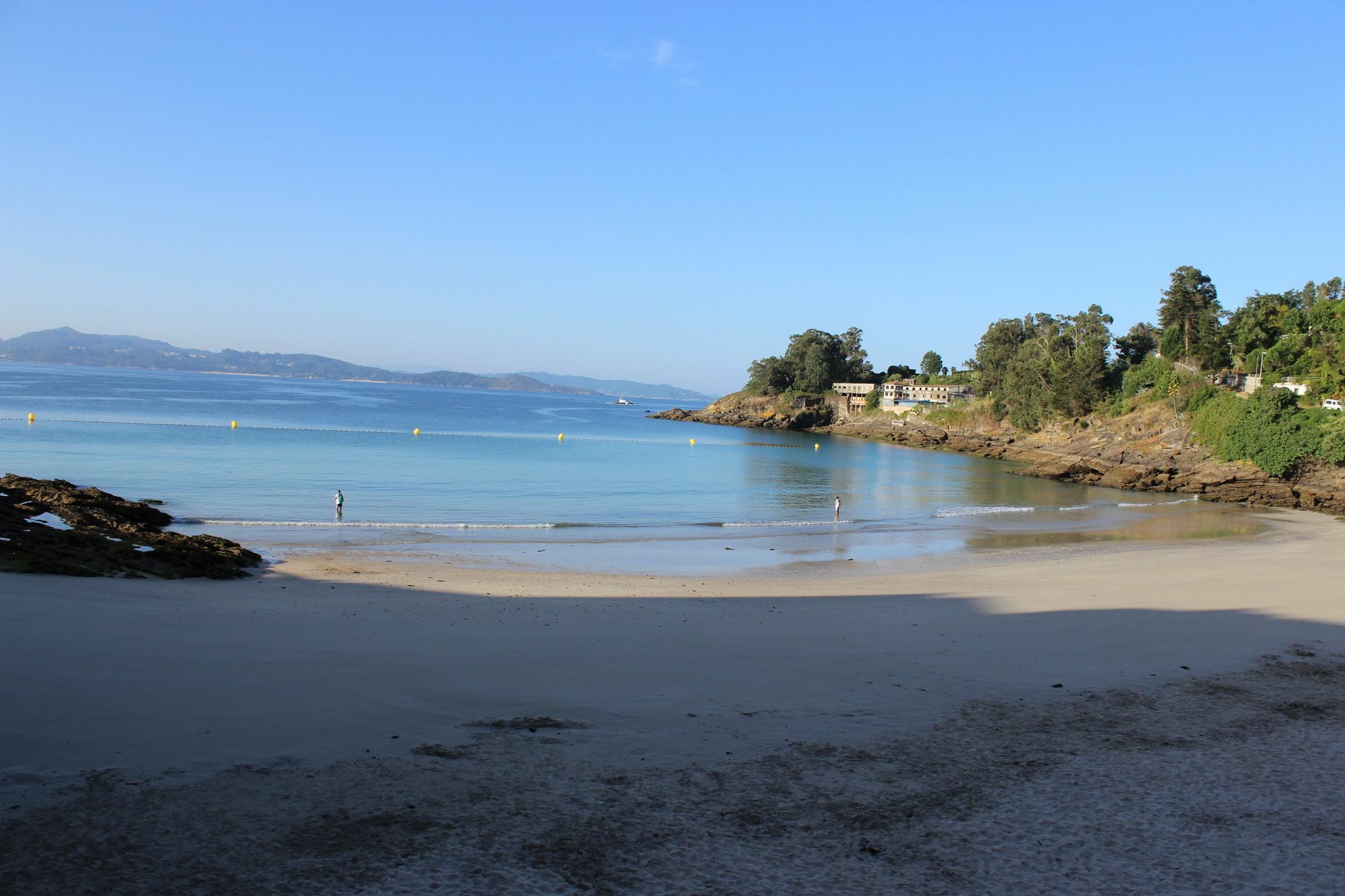Hotel Boutique Aquaria Canelinas Portonovo Exteriör bild
