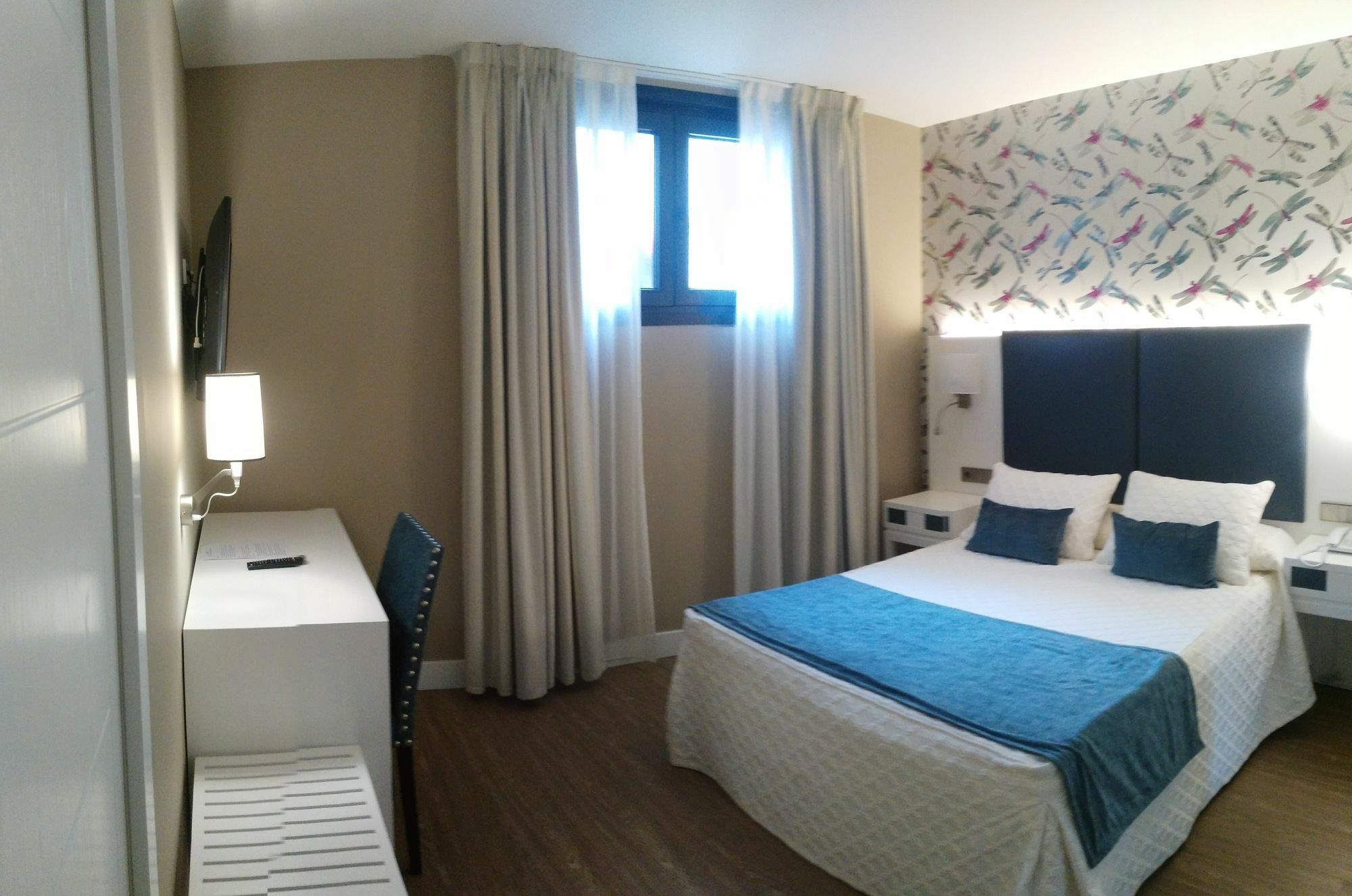 Hotel Boutique Aquaria Canelinas Portonovo Exteriör bild