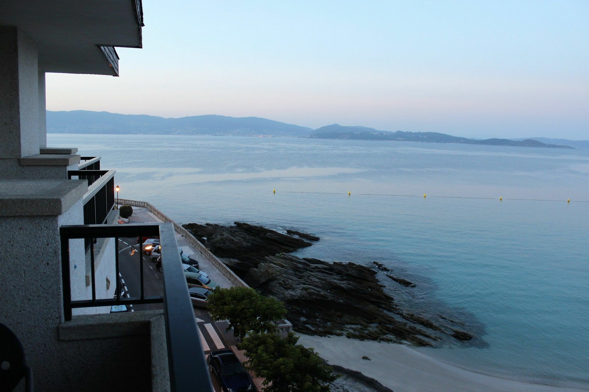 Hotel Boutique Aquaria Canelinas Portonovo Exteriör bild